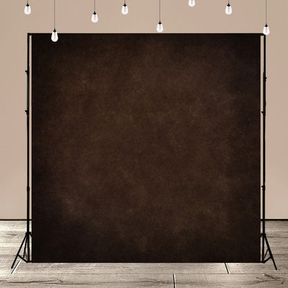Toile de fond abstraitee de photographie de motif noir brun foncé pour la photographie