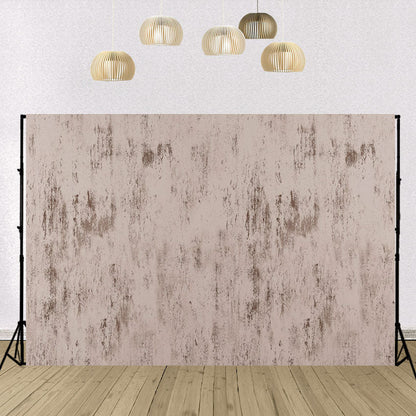 Toile de fond de studio photo mur abstrait marron pour portrait