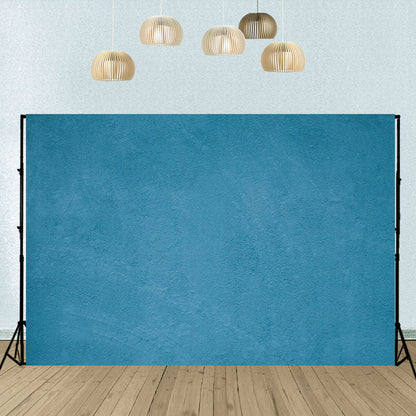 Toile de fond de photo de motif de texture bleue abstraite de photographie
