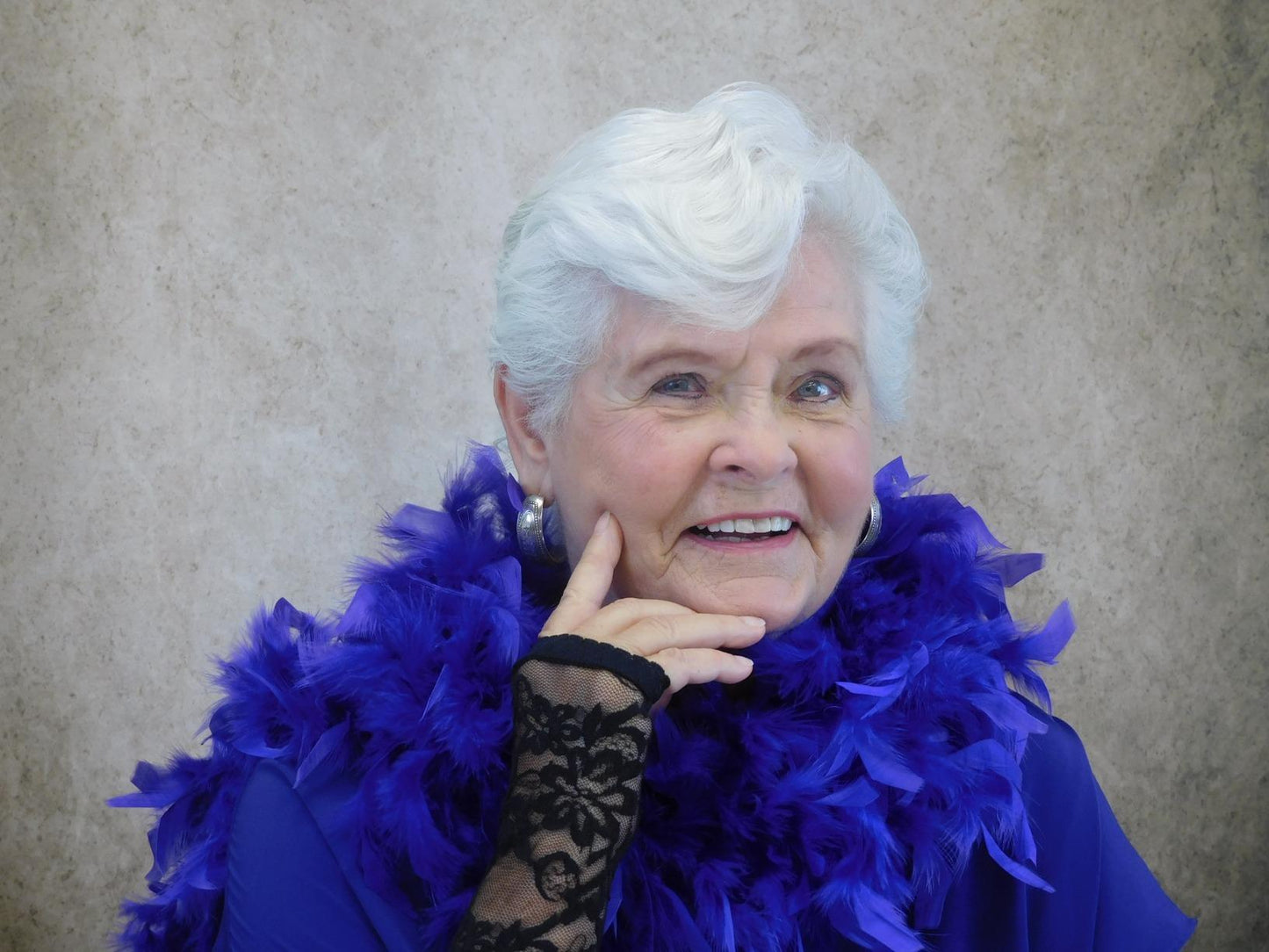 Toile de fond de portrait d'art abstrait marron et marron clair