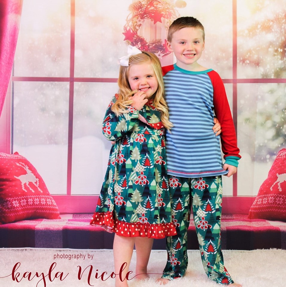 Toile de fond décors de photographie de Noël de fenêtre pour la photographie