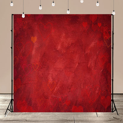 Toile de fond décors abstraite de motif rouge foncé de photographie