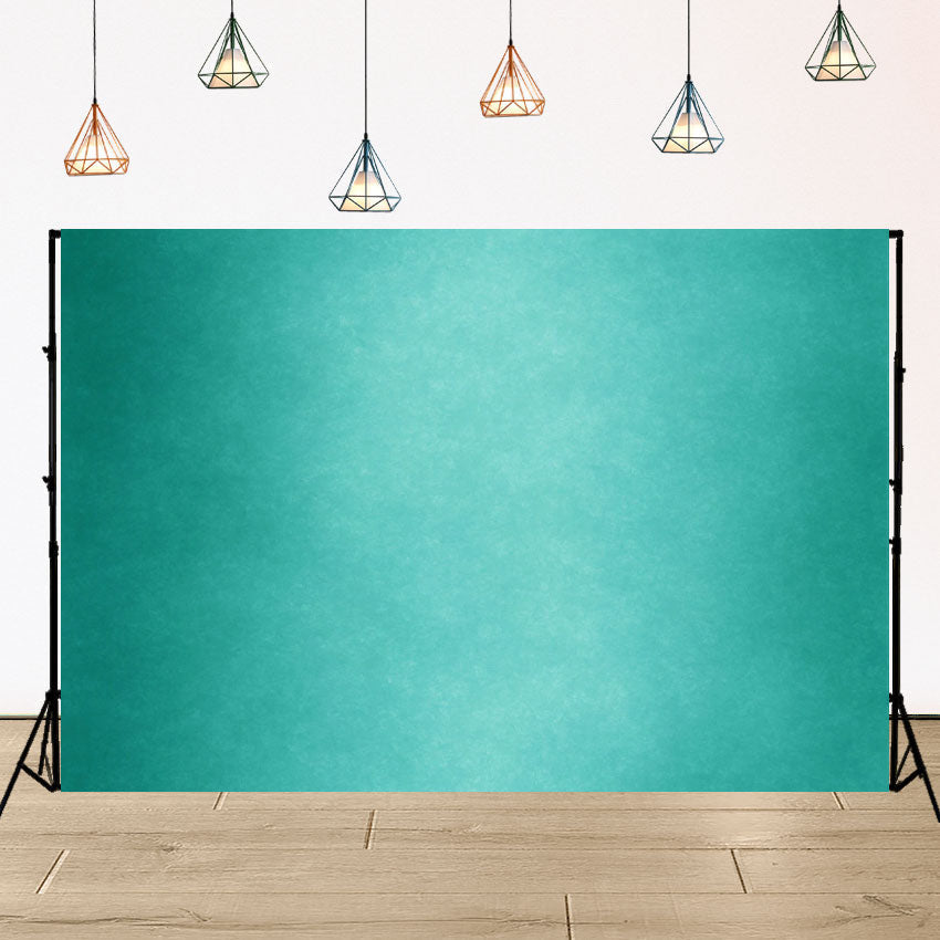 Toile de fond abstraitee de photographie cyan foncé