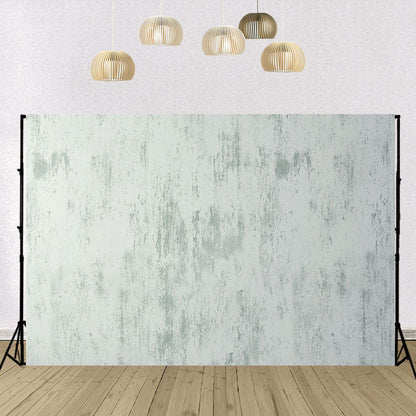 Toile de fond décors de portrait de photo de mur abstrait de menthe