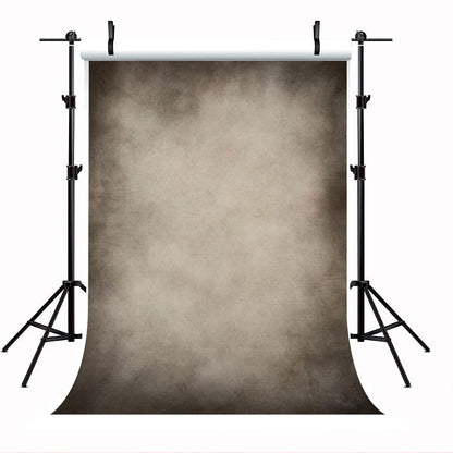 Toile de fond abstraite texture gris foncé pour la photographie de portrait