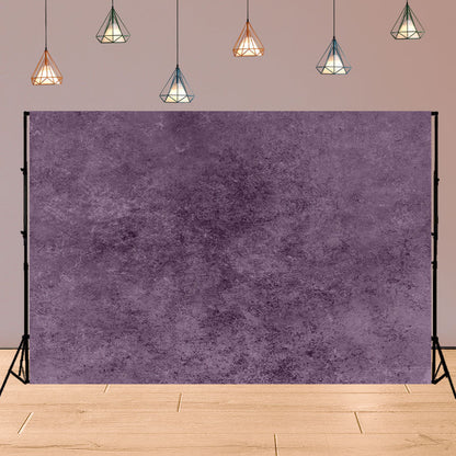 Toile de fond décors abstraite de photographie de mur violet grisâtre