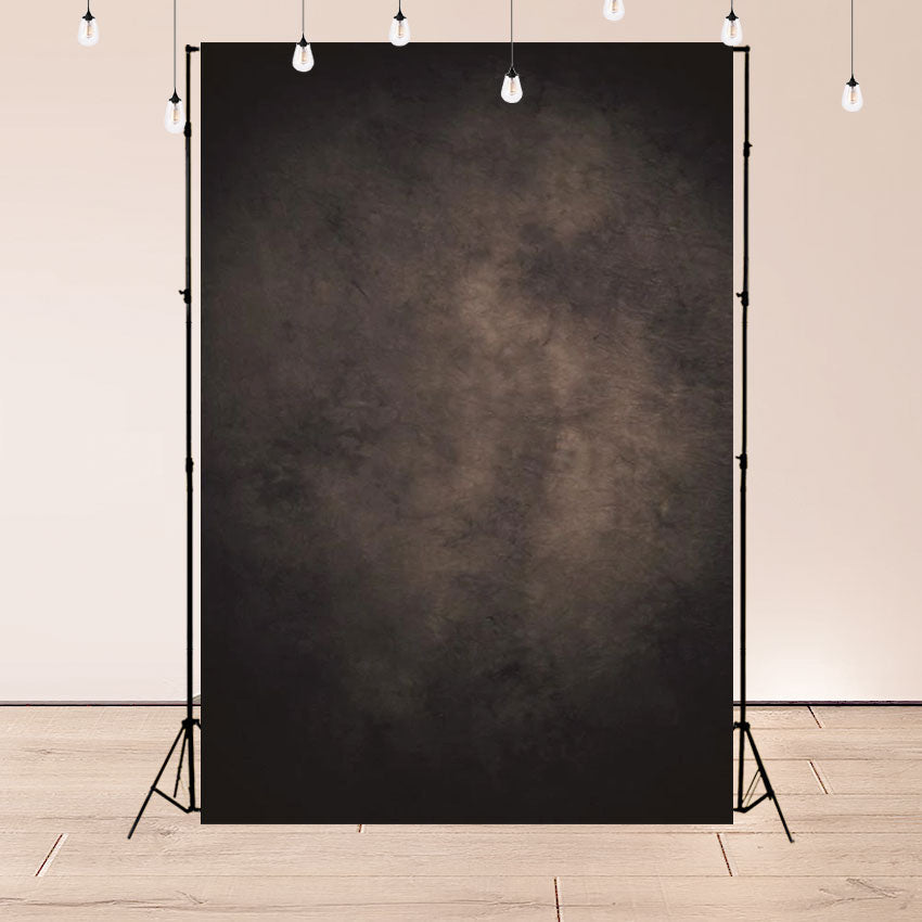 Toile de fond de photographie abstraite texture chocolat profond