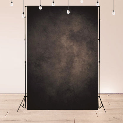 Toile de fond de photographie abstraite texture chocolat profond
