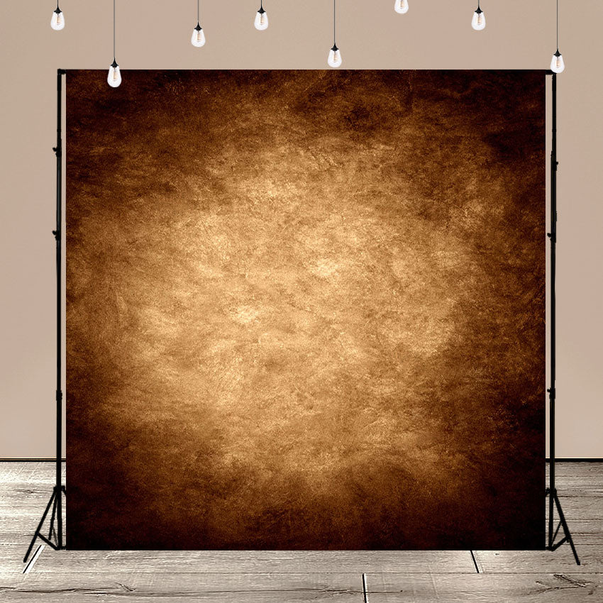 Toile de fond abstraitee de photographie de motif noir brun foncé pour la photo