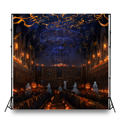 Toile de fond Halloween Harry Potter pour la photographie SBH0245