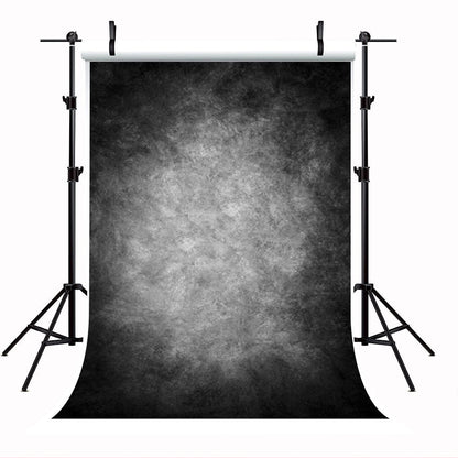 Toile de fond abstraitee de texture noire et grise