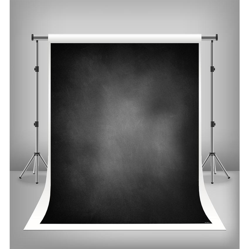 Toile de fond étoilée couleur sombre glacée abstraite de photographie de point central plus léger