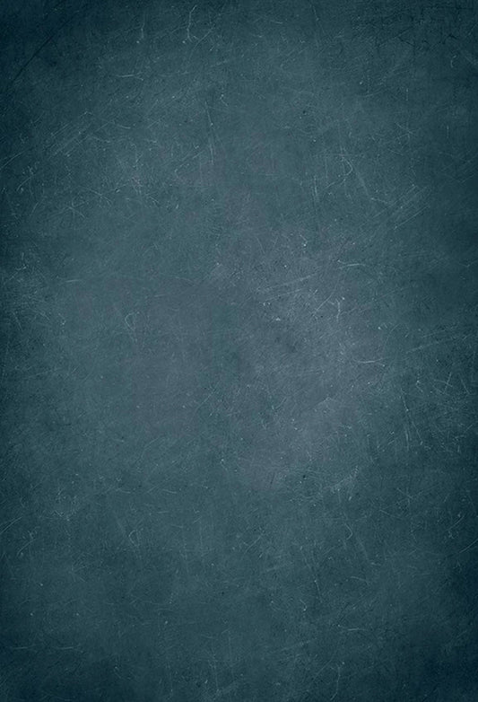Toile de fond décors de texture abstraite bleu et vert pour le studio photo