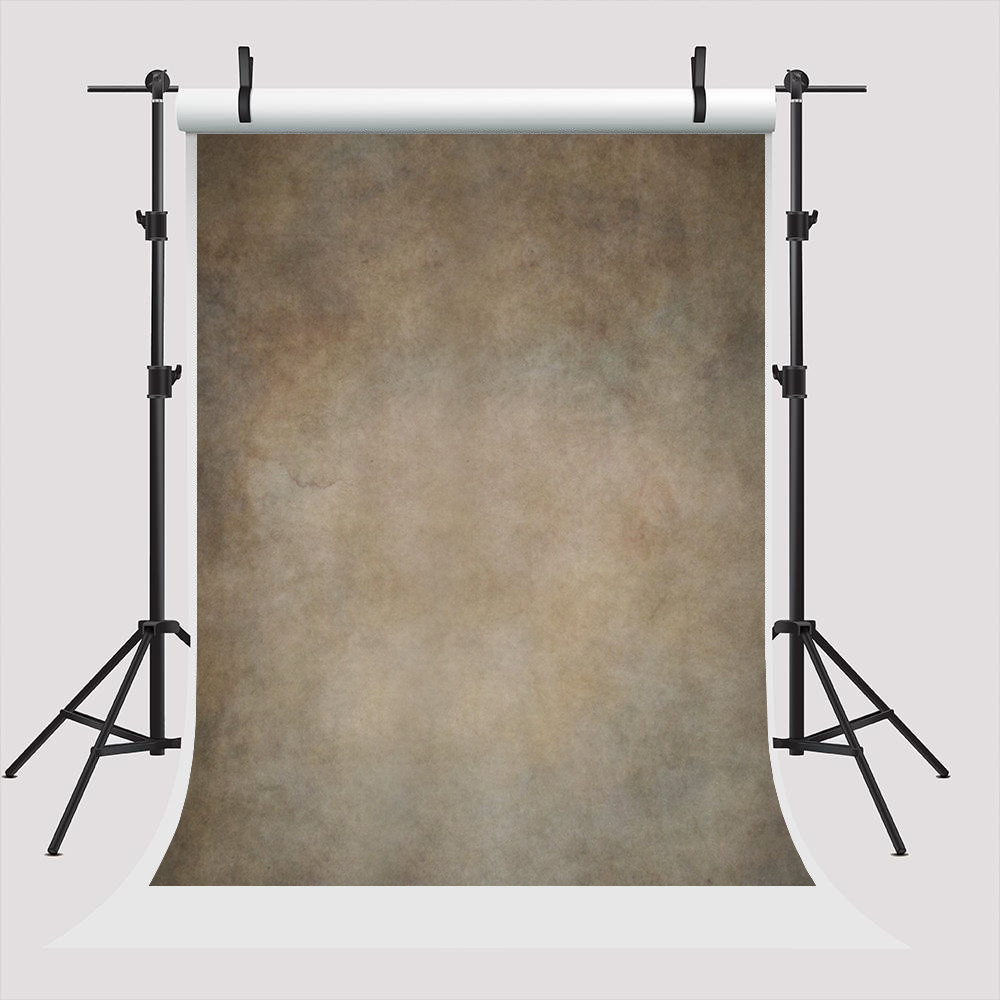 Simon Diez Toile de fond abstraitee vintage pour portrait