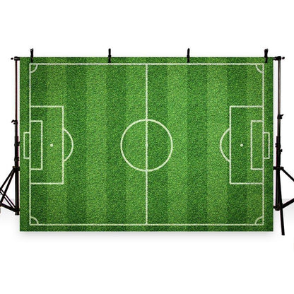 Toile de fond d'herbe verte de sport fond de photographie de motif de terrain de basket-ball