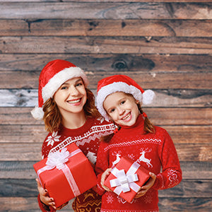 Toile de fond numérique bois rustique texture bois fond pour la photographie HM-H10001