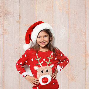 Toile de fond de photographie en bois rose rustique en bois pour le studio photo HM-H10032