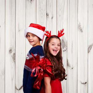 Toile de fond de mur en bois blanc clair vintage pour la photographie