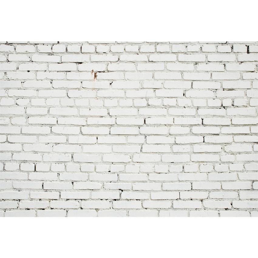 Toile de fond de mur de briques rétro pour le studio