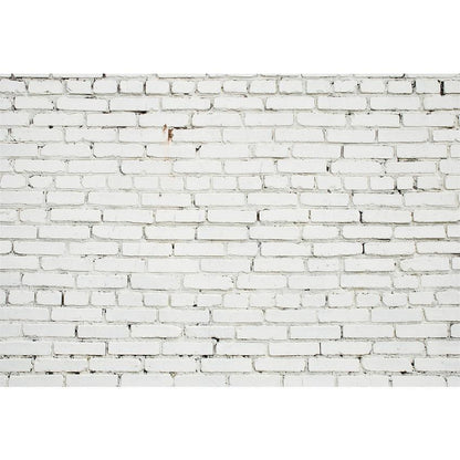 Toile de fond de mur de briques rétro pour le studio