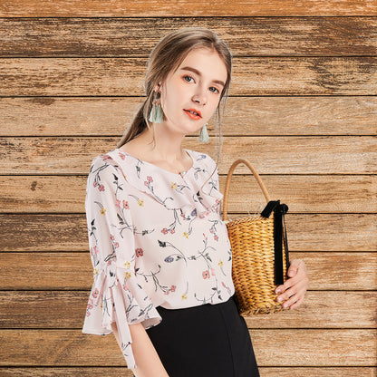 Toile de fond de photomaton en bois marron rétro