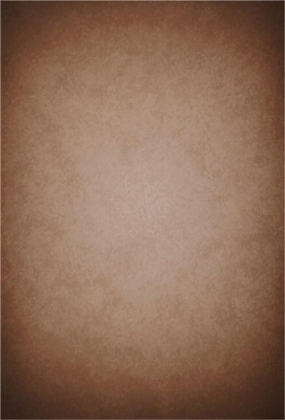 Toile de fond de studio photo abstraite solide marron pour portrait