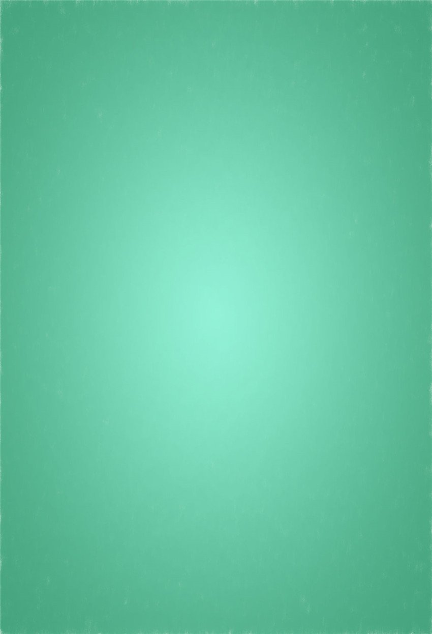 Toile de fond abstraitee solide de portrait turquoise pour la photographie