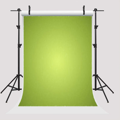 Toile de fond abstraitee de tissu de texture vert jaune pour la photographie