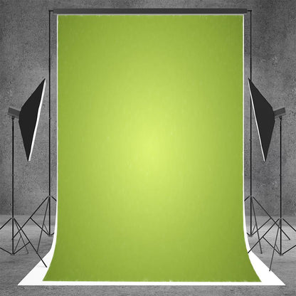Toile de fond abstraitee de tissu de texture vert jaune pour la photographie