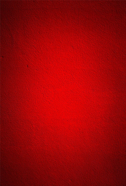 Toile de fond étoilée abstraite de texture rouge pour le studio photo