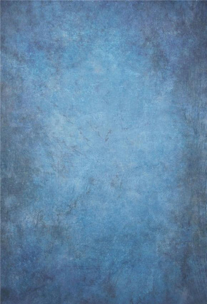 Toile de fond de studio photo à texture abstraite bleue pour la photographie