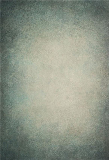 Toile de fond abstraitee bleu cyan pour le studio photo
