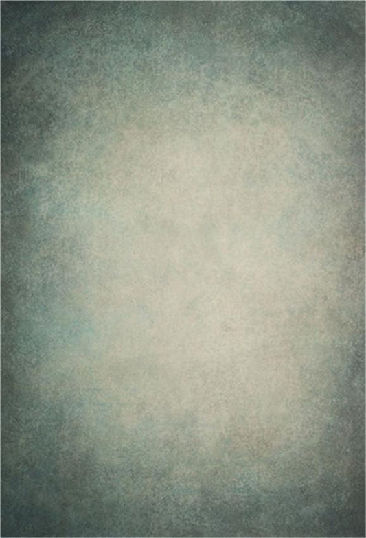 Toile de fond abstraitee bleu cyan pour le studio photo