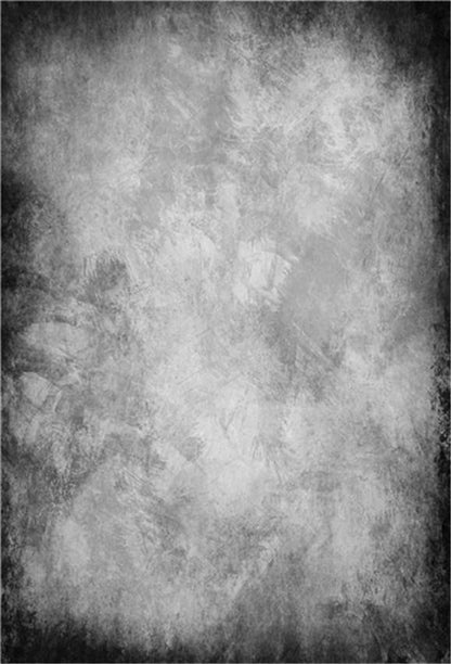 Toile de fond abstraitee de texture noire et grise photographique