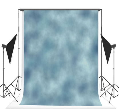 Toile de fond abstraitee texture bleu morandi pour la photographie