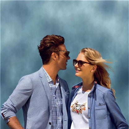 Toile de fond abstraitee texture bleu morandi pour la photographie