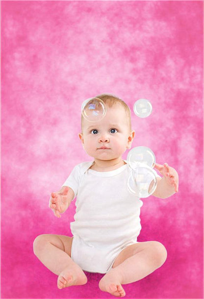 Toile de fond abstraitee fleur rose pour spectacle nuptial/photo de studio