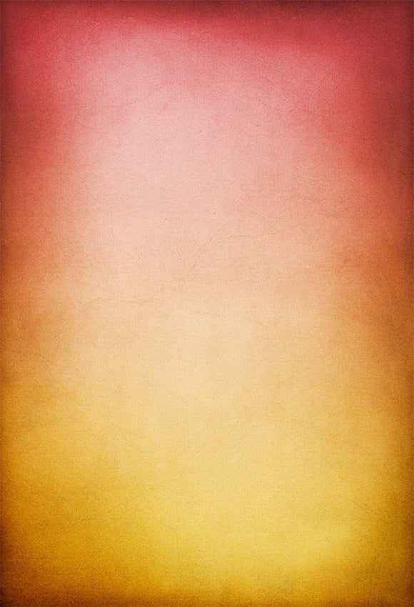 Toile de fond photo abstraite jaune et rose pour le studio