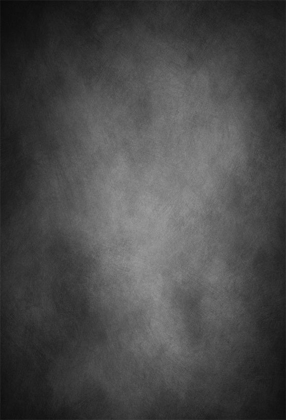 Toile de fond abstraitee noire de gris pour le studio nouveau-né