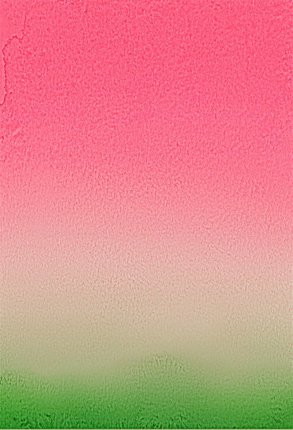 Toile de fond photo abstraite couleur pastèque pour le studio