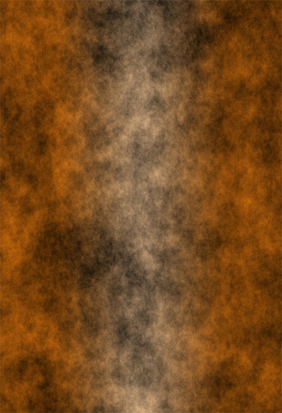 Toile de fond marron avec des décors de studio de portrait abstrait noir pour la photographie