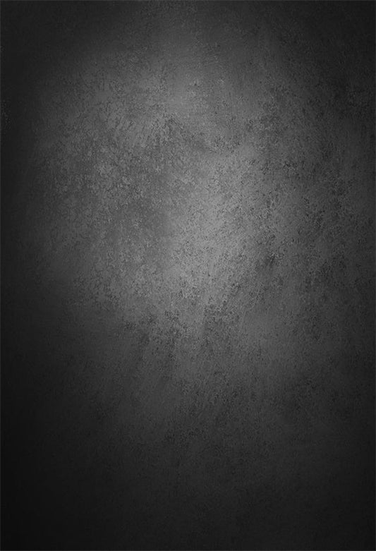 Toile de fond de photographie abstraite gris noir pour le studio photographie