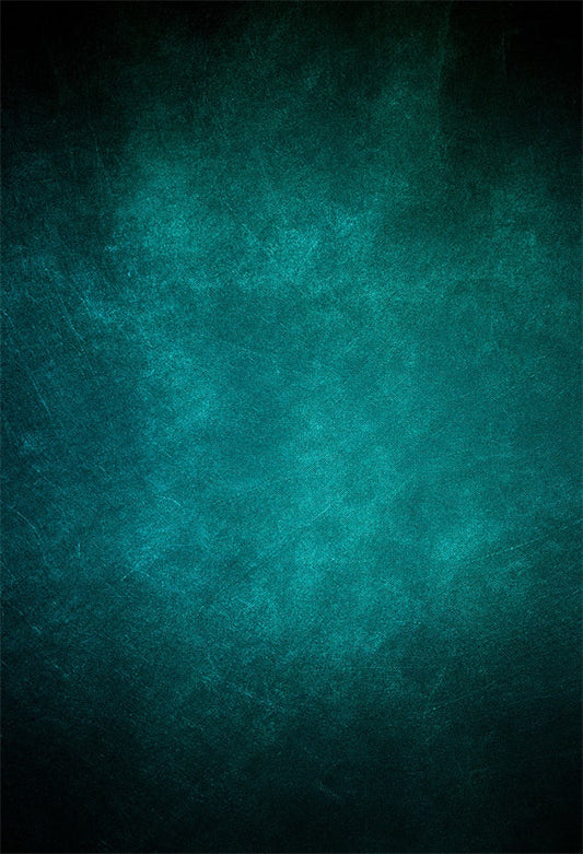 Toile de fond décors de photographie abstraite fine émeraude pour la photo
