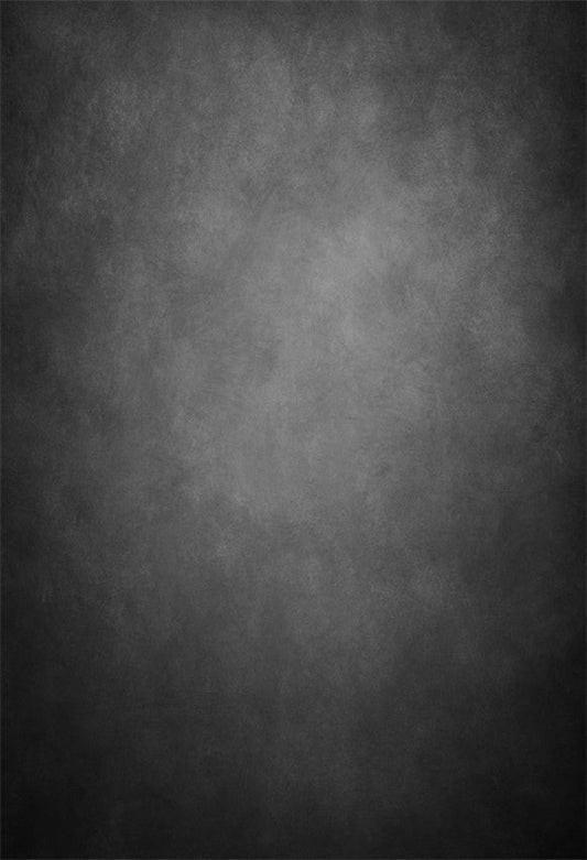 Toile de fond abstraitee noire et grise pour la photographie