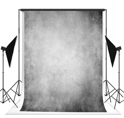 Toile de fond de photomaton de portrait abstrait gris clair