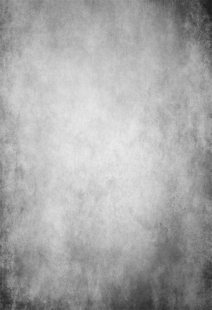 Toile de fond de photomaton de portrait abstrait gris clair