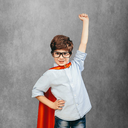 Toile de fond de photomaton abstrait gris clair pour la photo