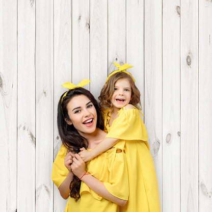 Toile de fond en bois de fond de mur en bois rustique blanc pour le studio photo K16064