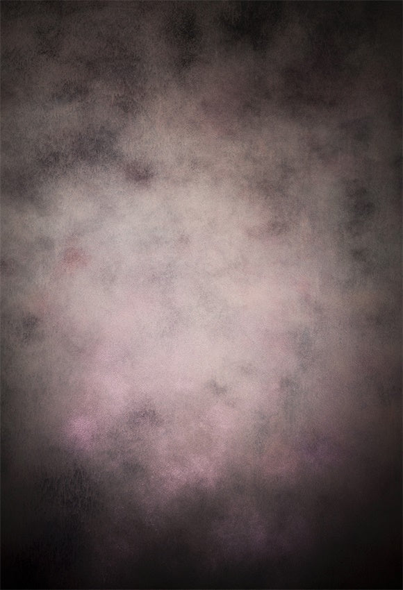 Toile de fond abstraite tacheté noir de violet