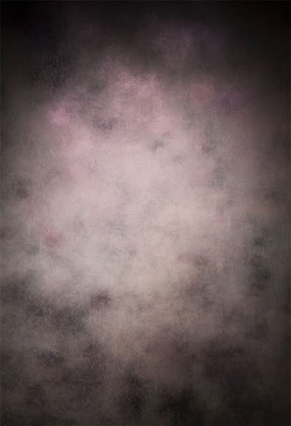 Toile de fond de photomaton de portrait abstrait marbré violet